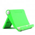 Wholesale Cell Phone Tablet Stand 180 Angle (Green)